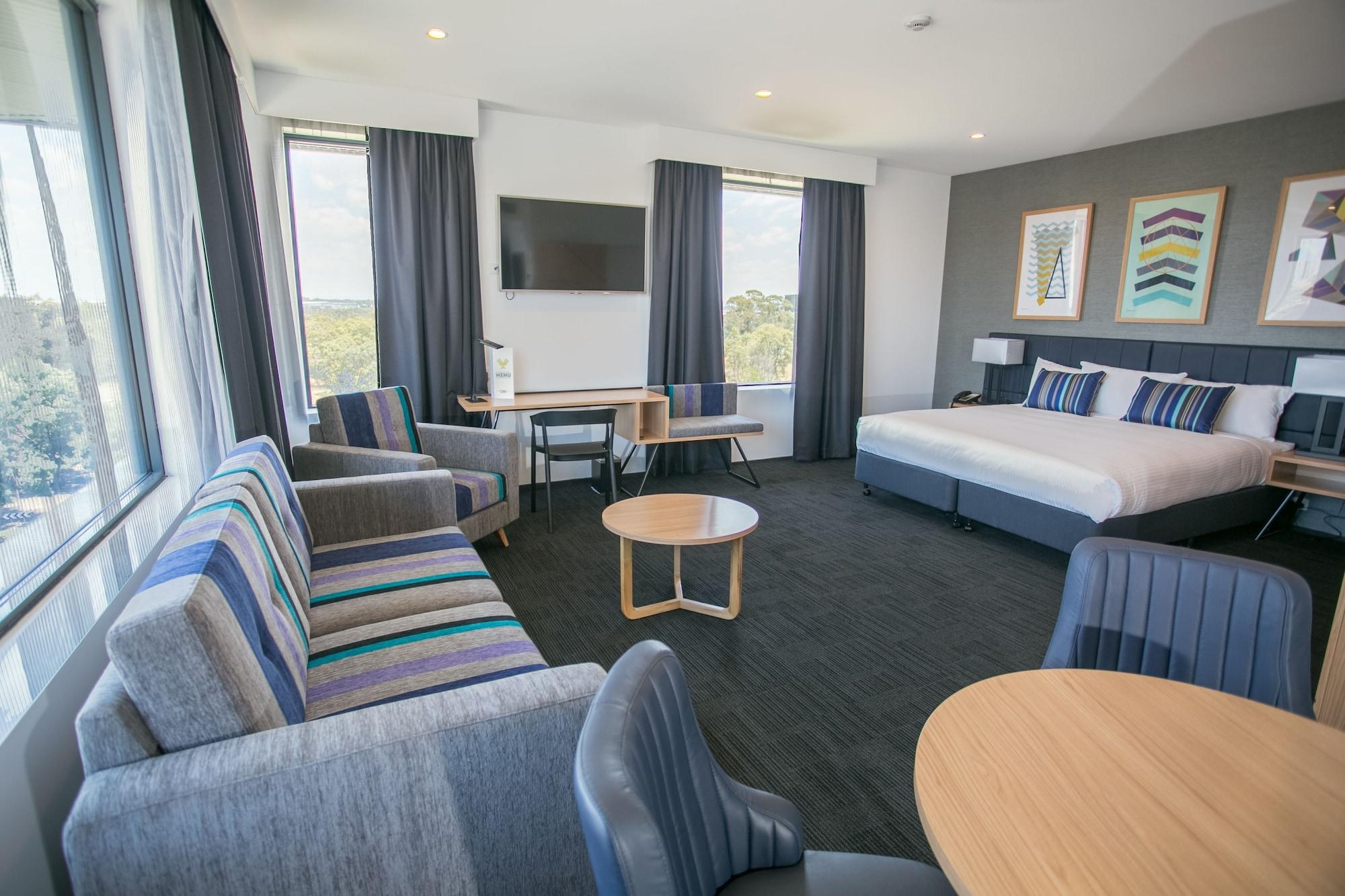 Alpha Hotel Eastern Creek Dış mekan fotoğraf