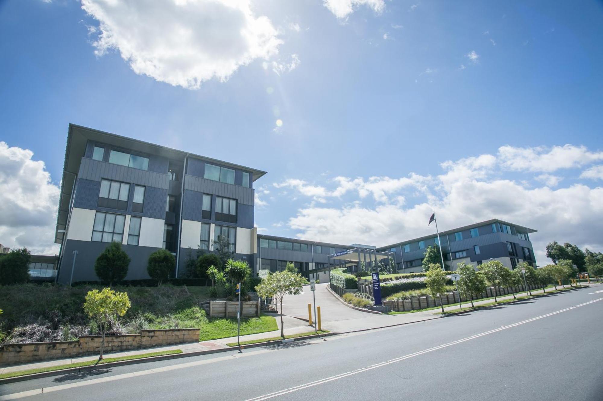 Alpha Hotel Eastern Creek Dış mekan fotoğraf