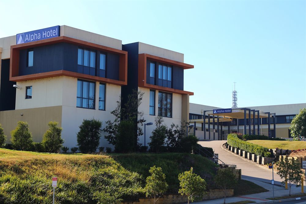 Alpha Hotel Eastern Creek Dış mekan fotoğraf